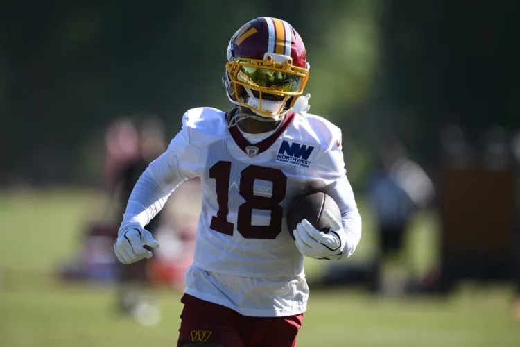 Washington-Area Native Stefon Diggs Returns Home To The Commanders In A Full-Circle Moment